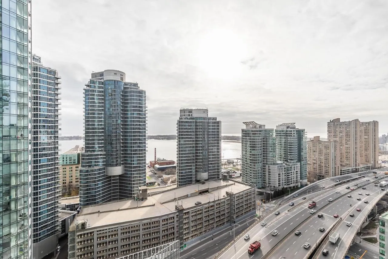 Marvelous Apartments In The Heart Of Toronto