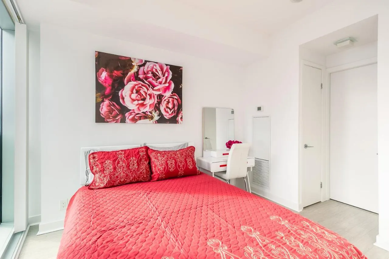 Marvelous Apartments In The Heart Of Toronto