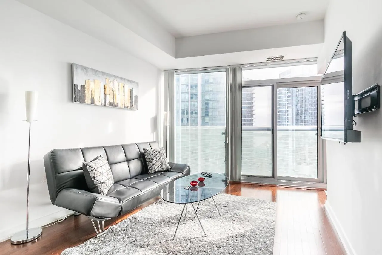 Marvelous Apartments In The Heart Of Toronto