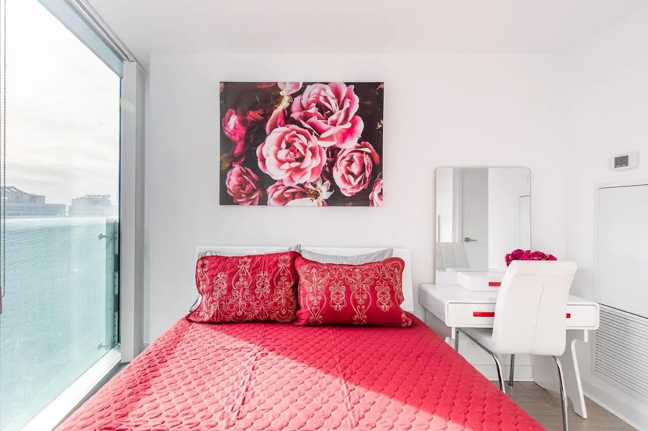 Marvelous Apartments In The Heart Of Toronto Canada