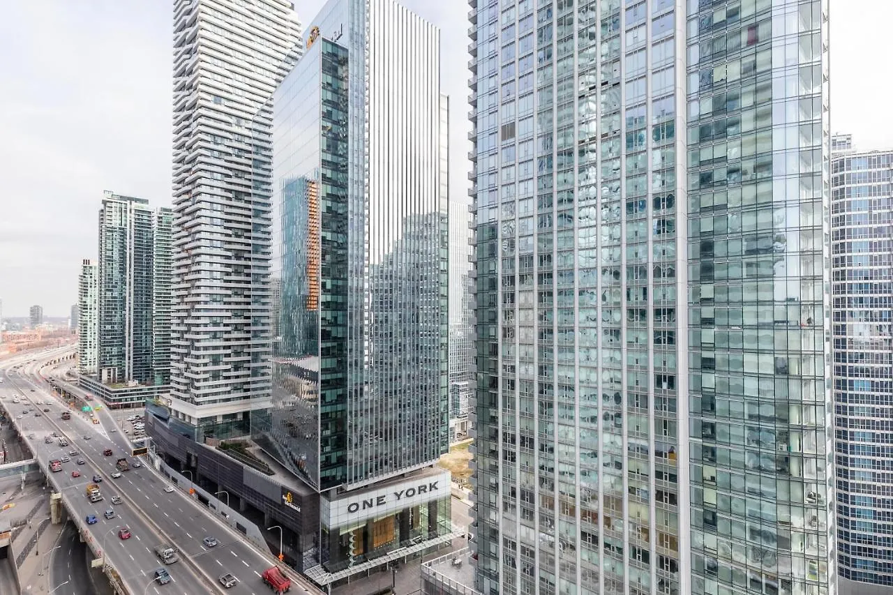 Marvelous Apartments In The Heart Of Toronto 0*,  Canada