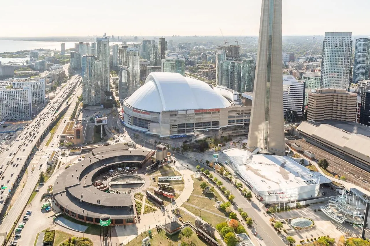 Marvelous Apartments In The Heart Of Toronto