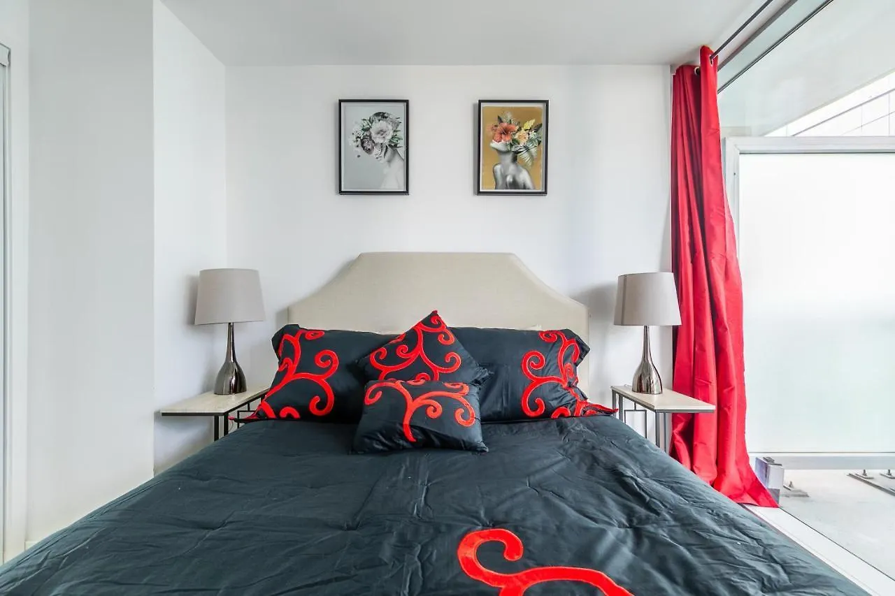 Marvelous Apartments In The Heart Of Toronto