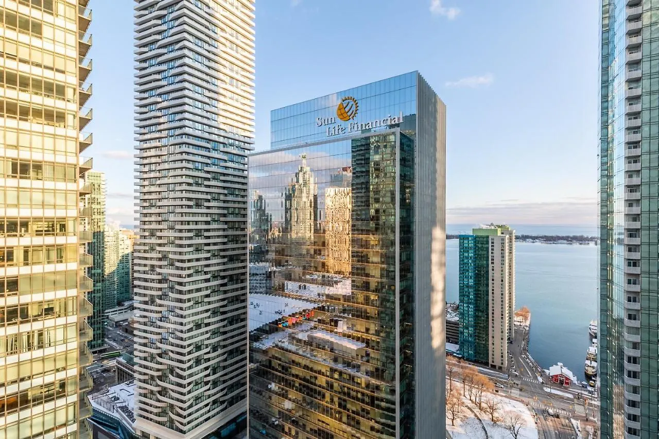 Marvelous Apartments In The Heart Of Toronto Canada