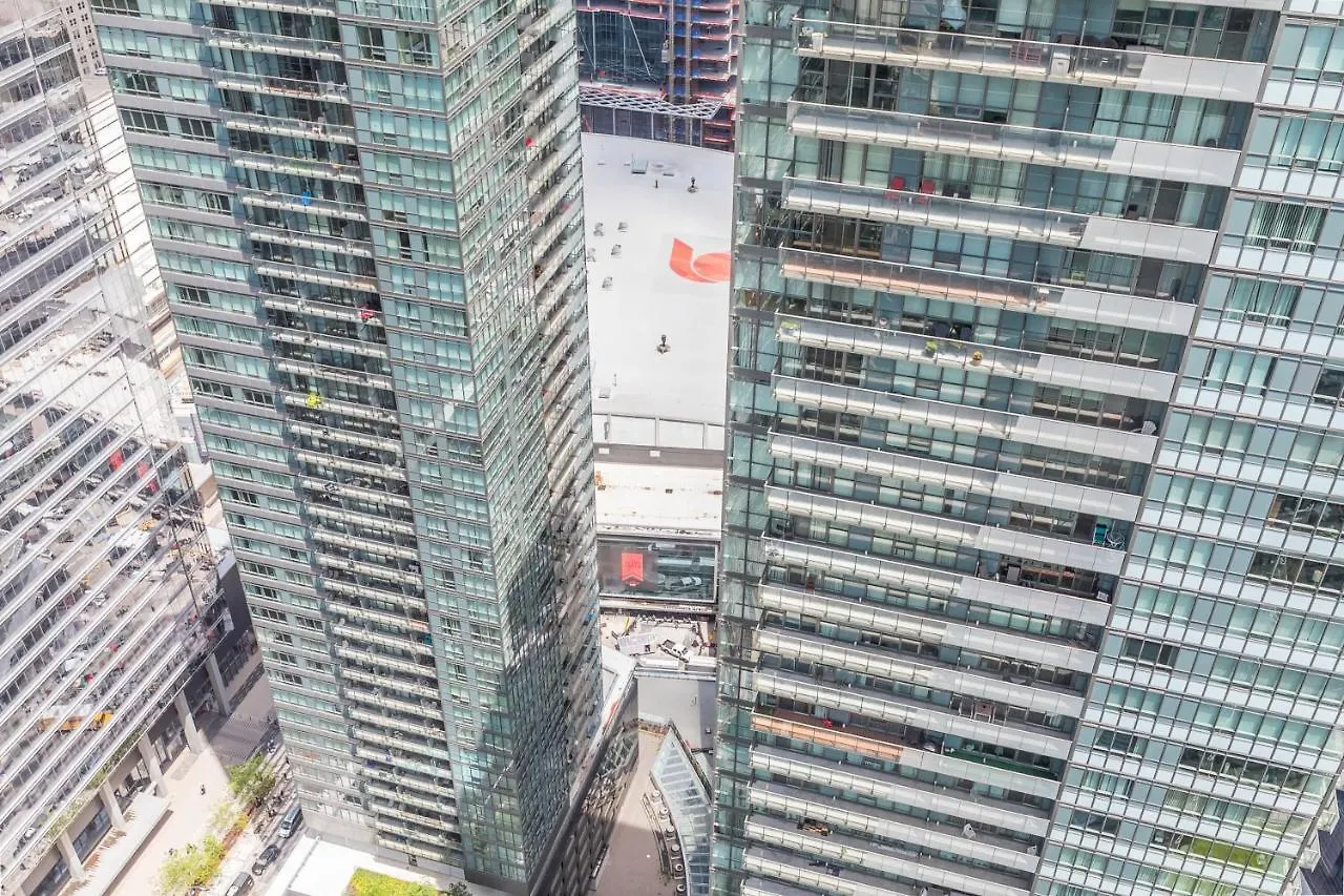Marvelous Apartments In The Heart Of Toronto 0*,  Canada