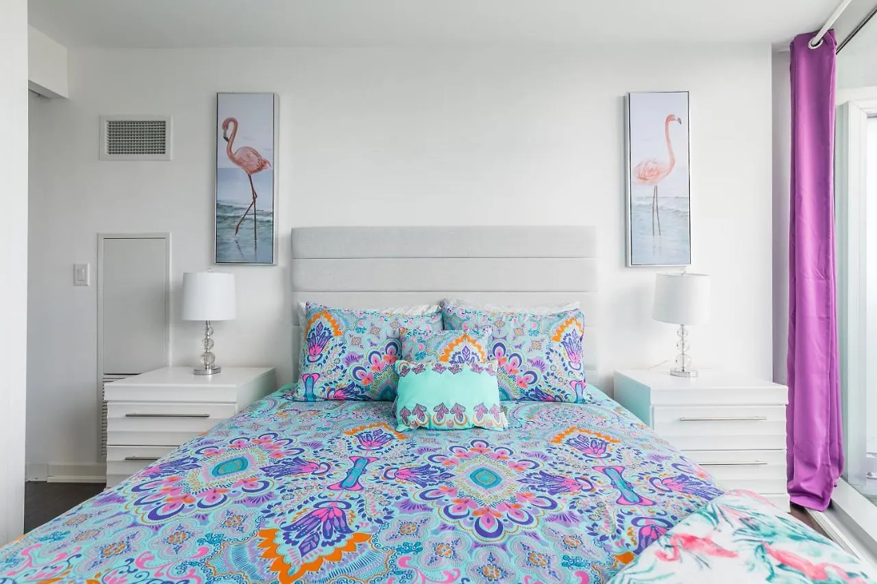 Marvelous Apartments In The Heart Of Toronto