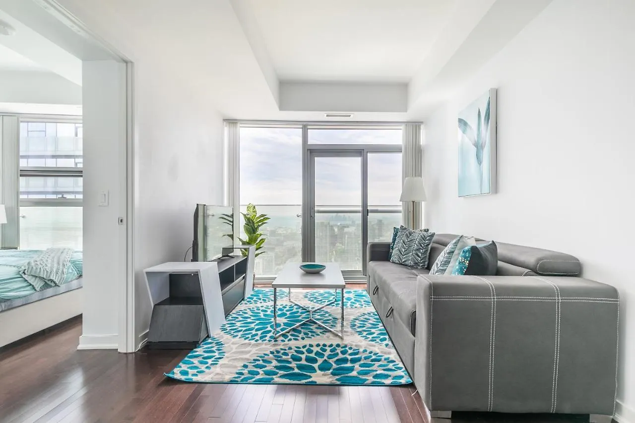 Marvelous Apartments In The Heart Of Toronto 0*,