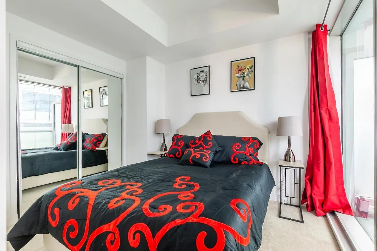 Marvelous Apartments In The Heart Of Toronto