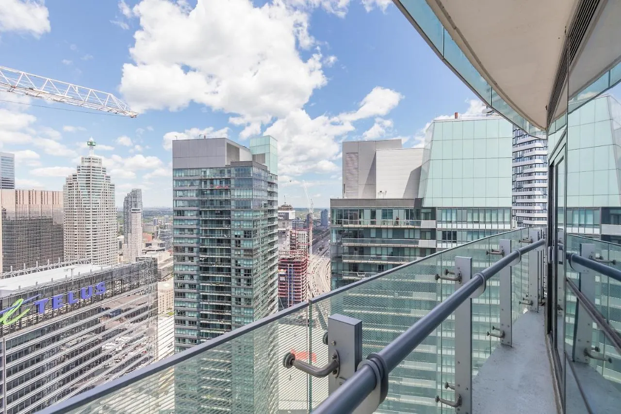 Marvelous Apartments In The Heart Of Toronto
