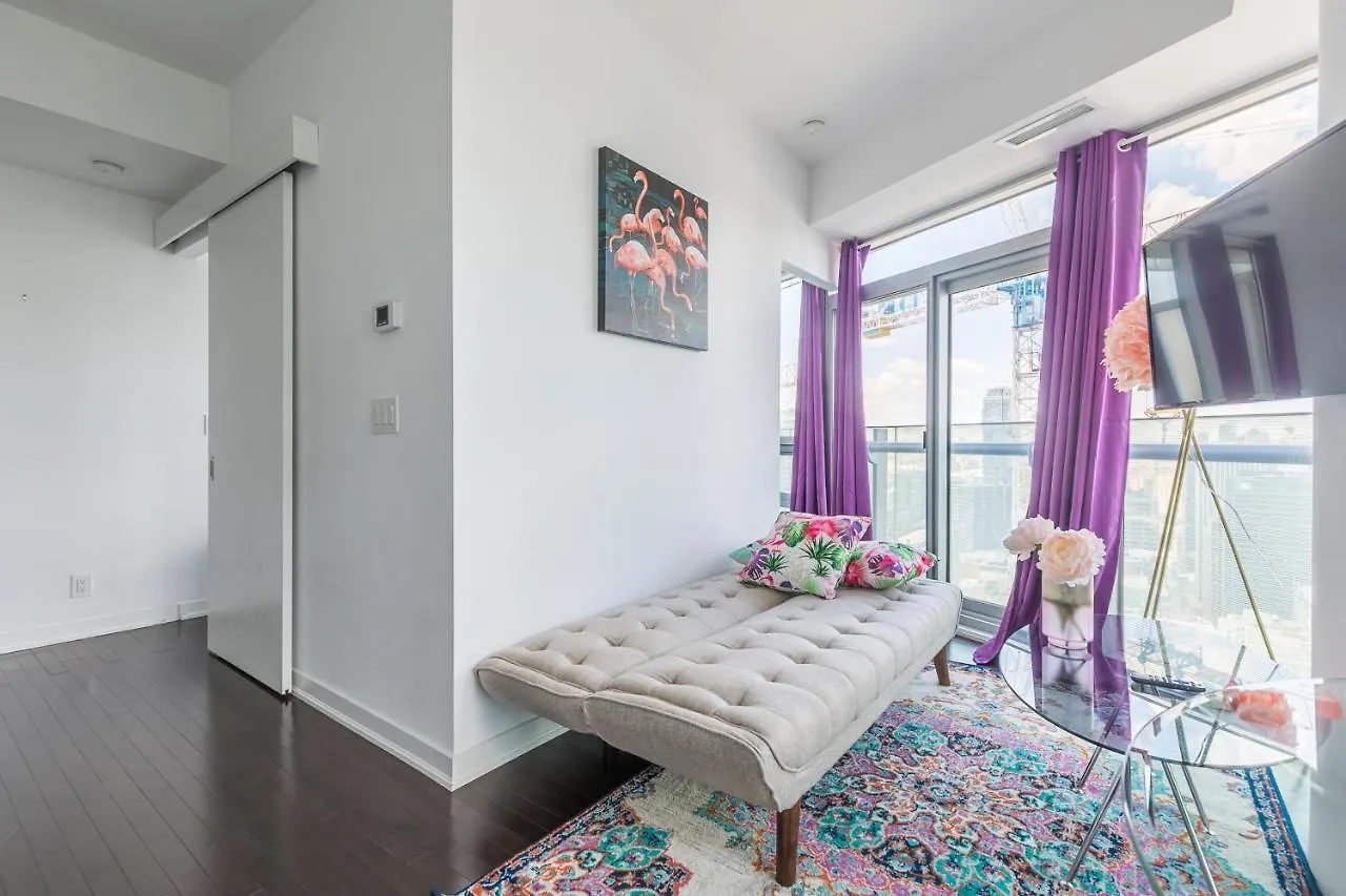 Marvelous Apartments In The Heart Of Toronto Canada