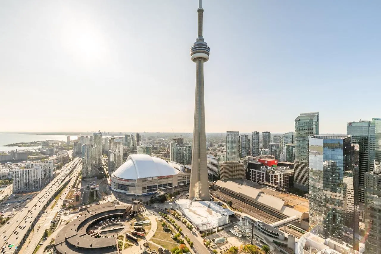 Marvelous Apartments In The Heart Of Toronto Canada