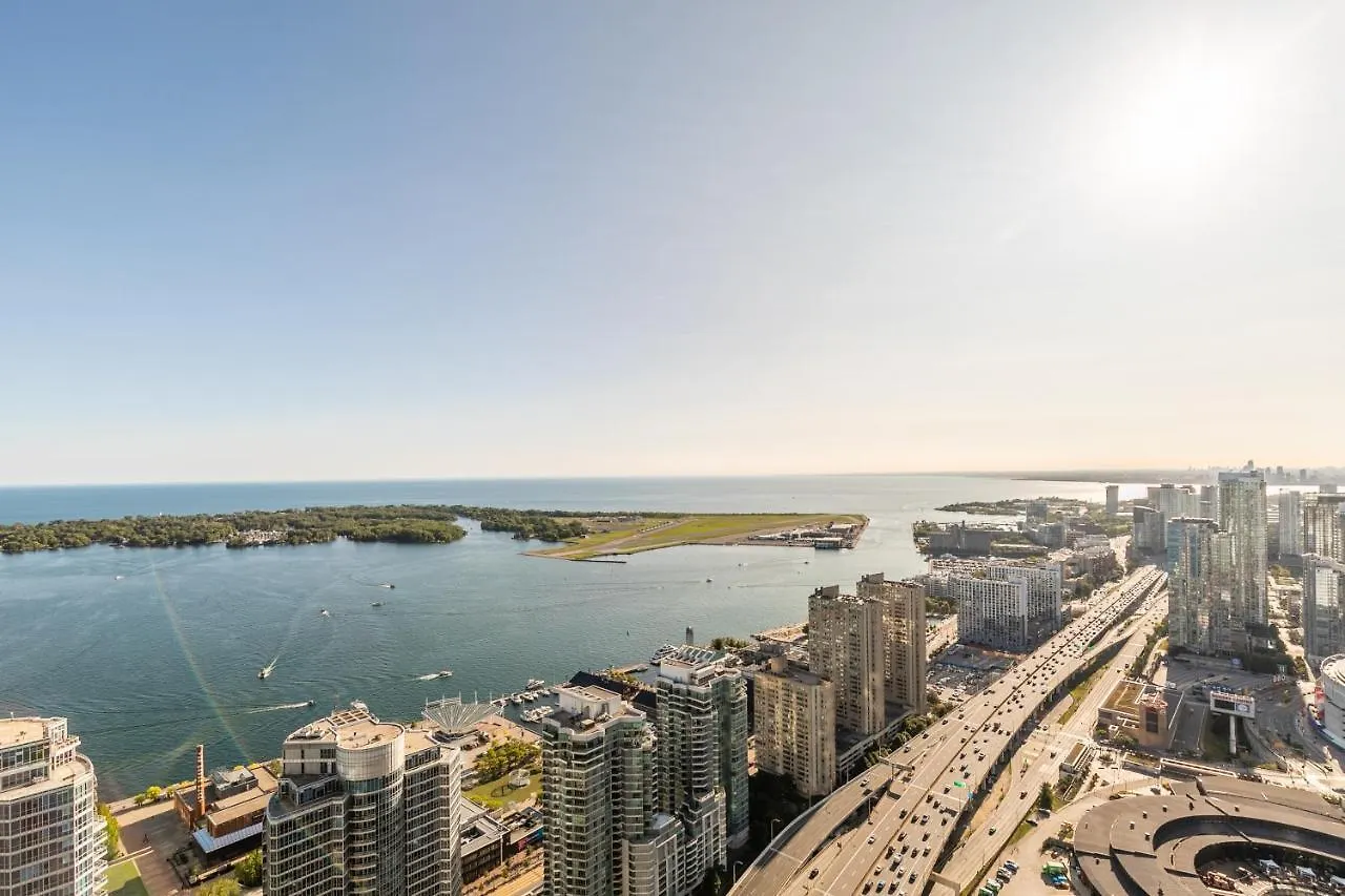 Marvelous Apartments In The Heart Of Toronto
