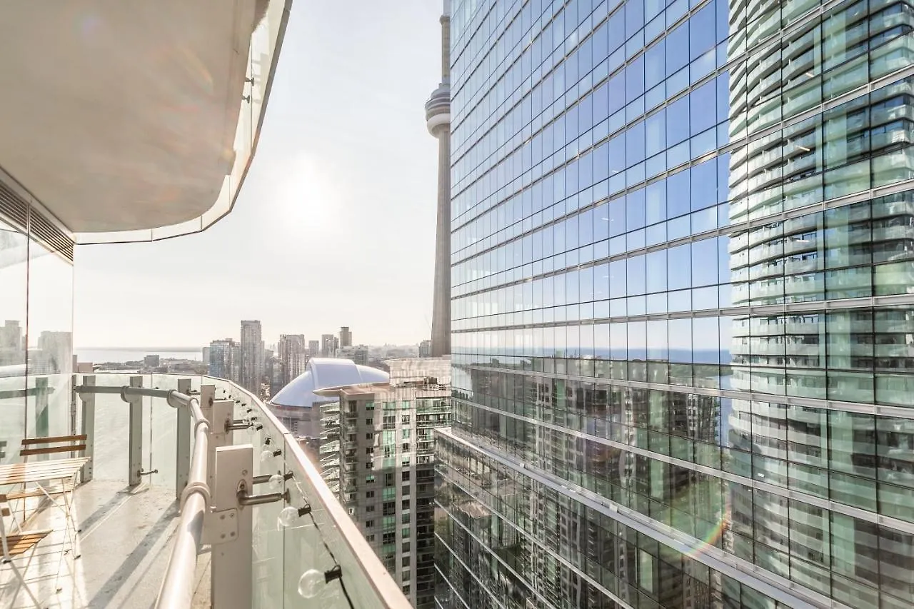Marvelous Apartments In The Heart Of Toronto