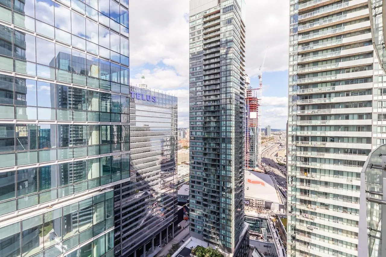 Marvelous Apartments In The Heart Of Toronto