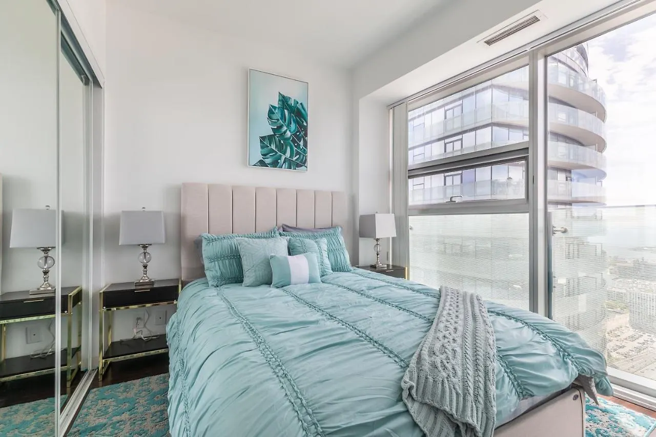 Marvelous Apartments In The Heart Of Toronto Canada