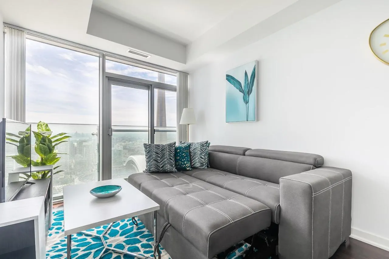 Marvelous Apartments In The Heart Of Toronto