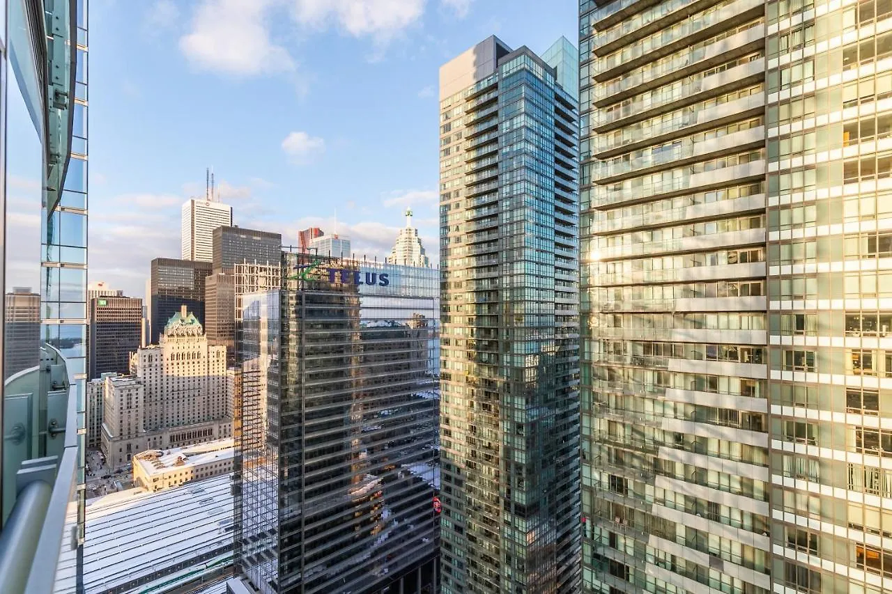 Marvelous Apartments In The Heart Of Toronto