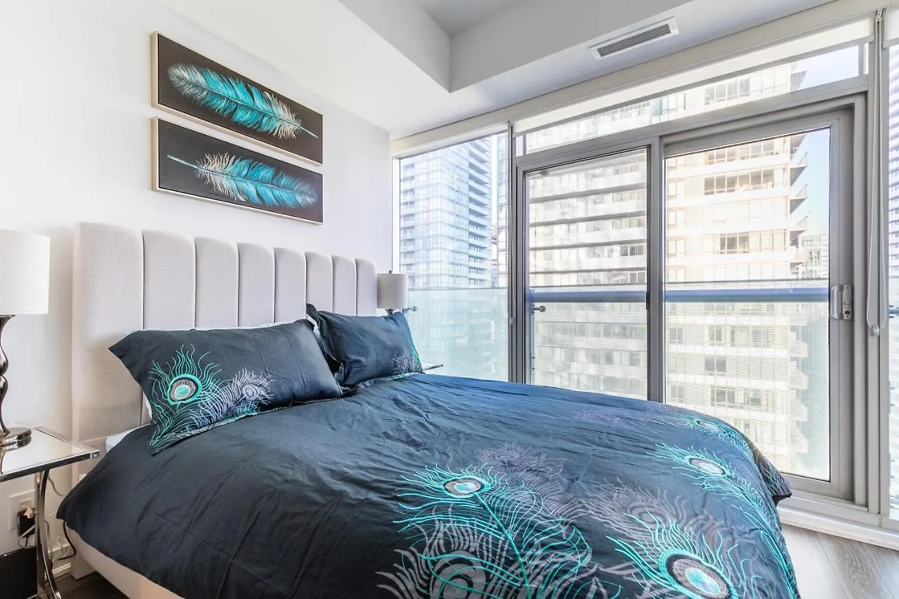 Marvelous Apartments In The Heart Of Toronto