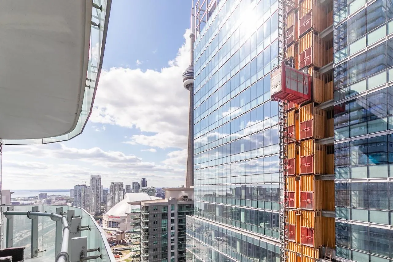 Marvelous Apartments In The Heart Of Toronto