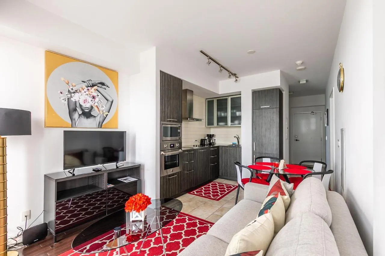 Marvelous Apartments In The Heart Of Toronto Canada