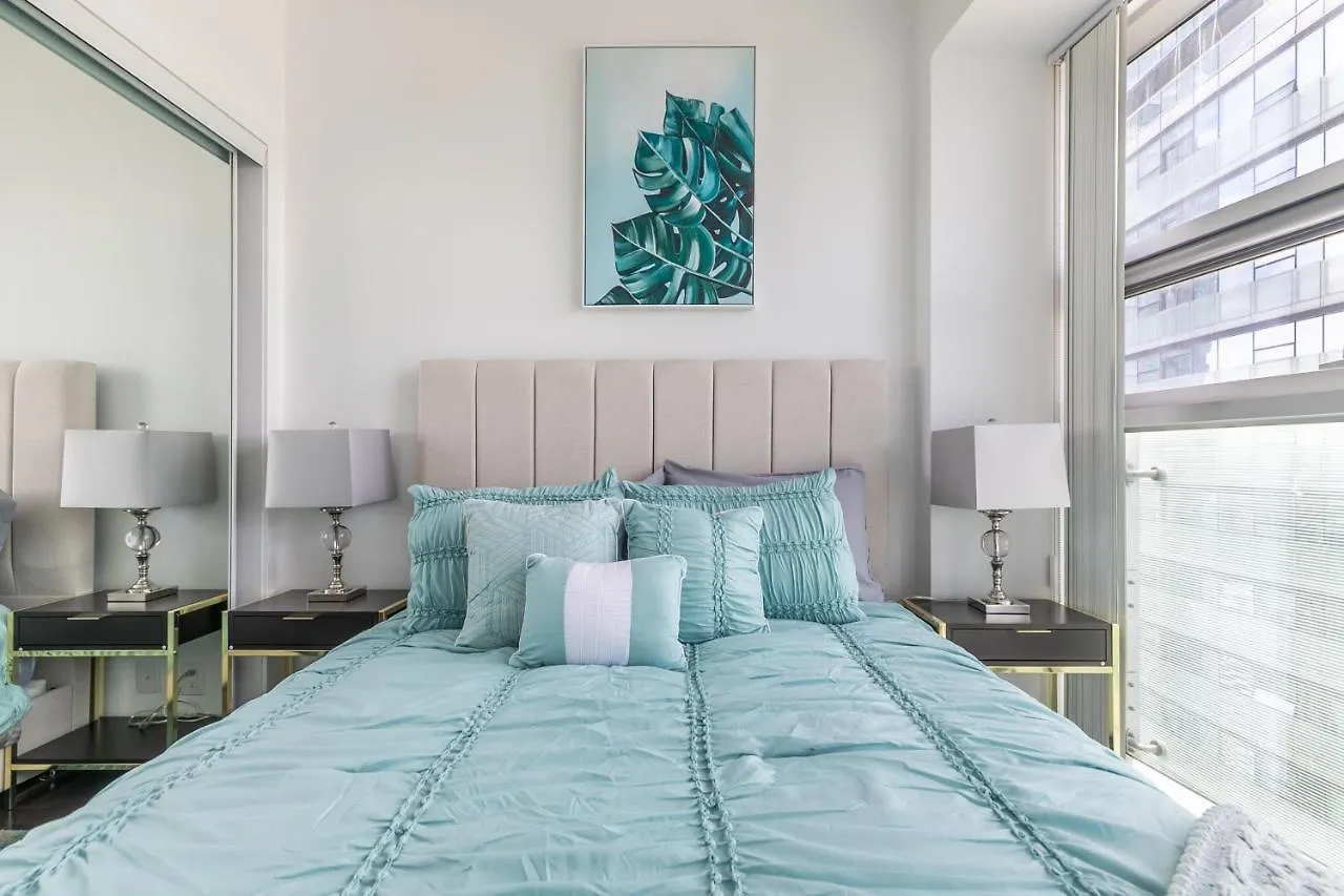Marvelous Apartments In The Heart Of Toronto