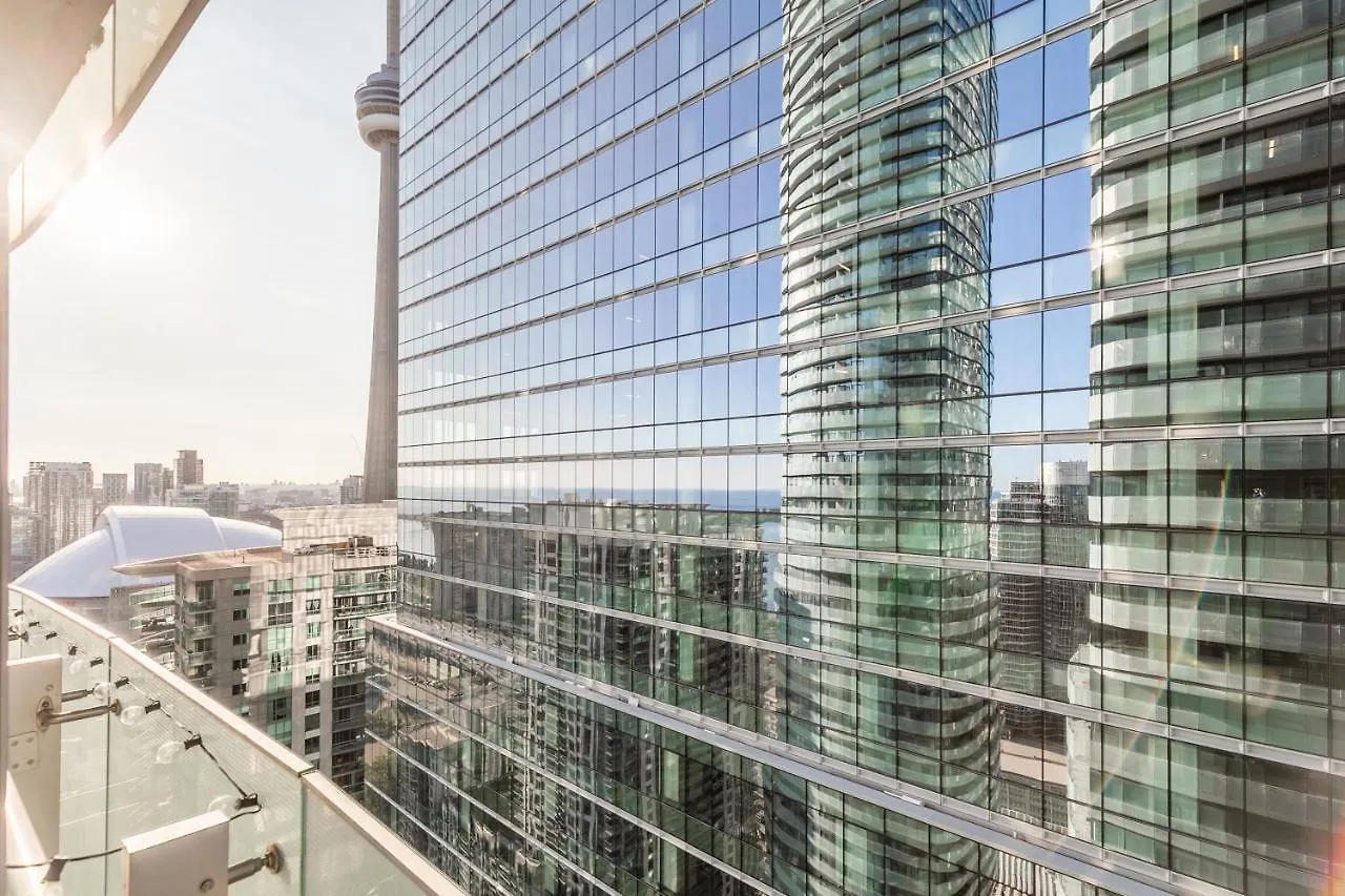 Marvelous Apartments In The Heart Of Toronto 0*,  Canada