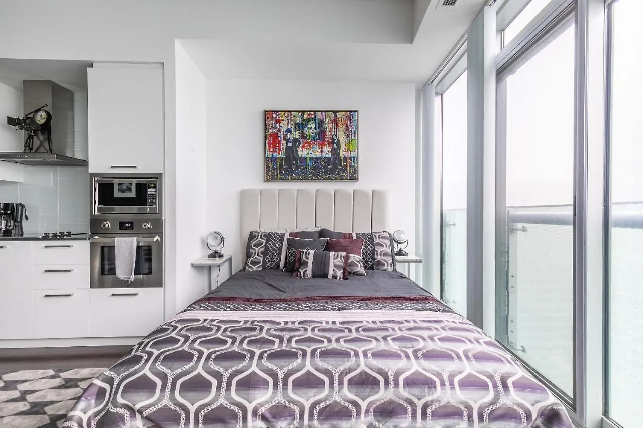 Marvelous Apartments In The Heart Of Toronto Canada