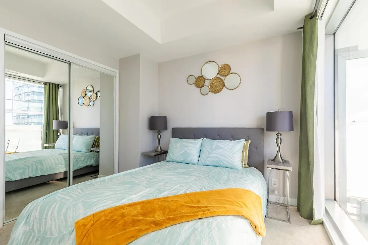 Marvelous Apartments In The Heart Of Toronto