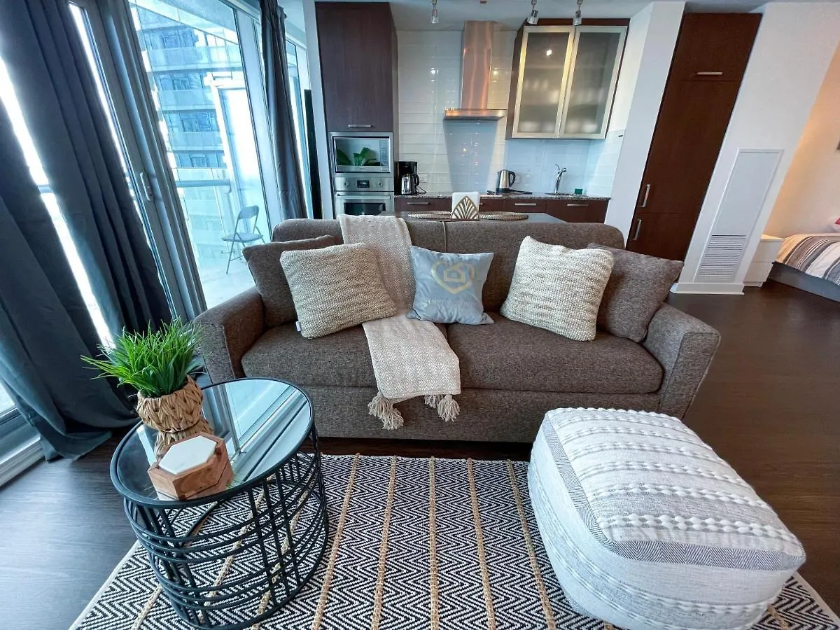 Marvelous Apartments In The Heart Of Toronto