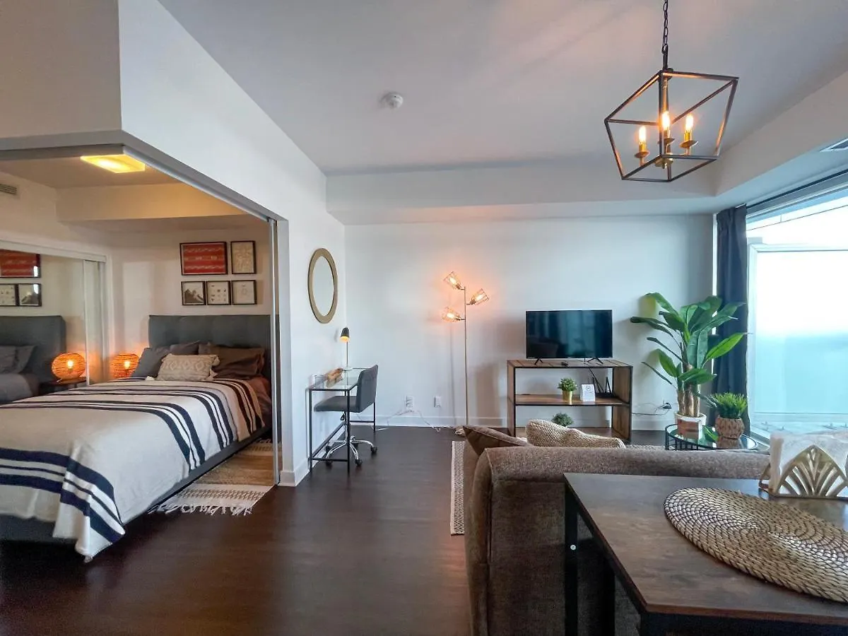 Marvelous Apartments In The Heart Of Toronto