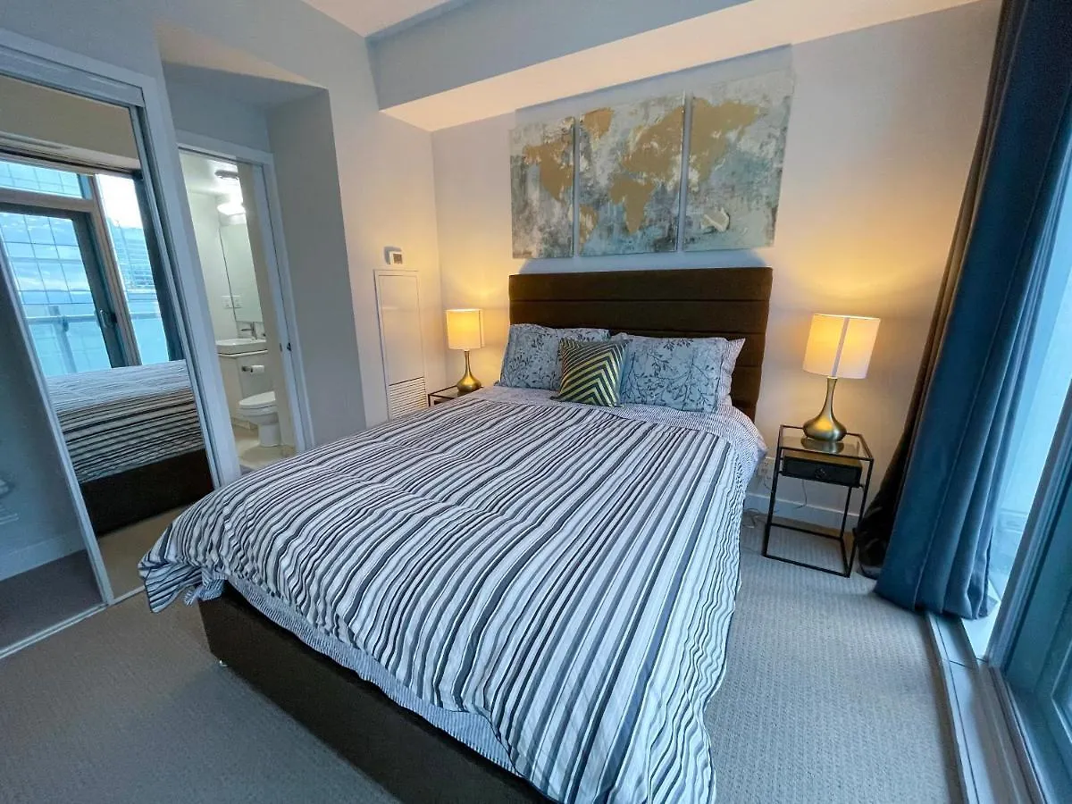 Marvelous Apartments In The Heart Of Toronto