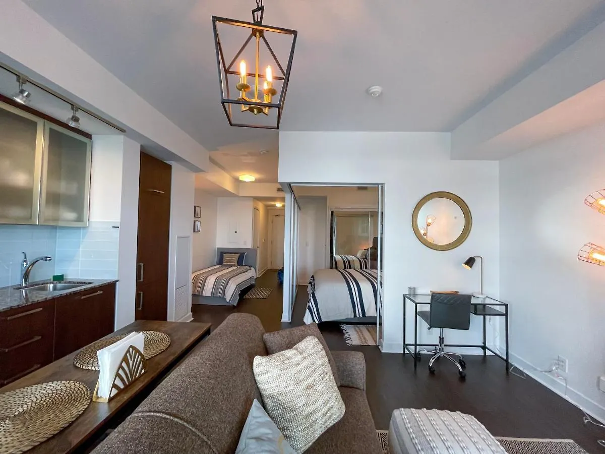 Marvelous Apartments In The Heart Of Toronto