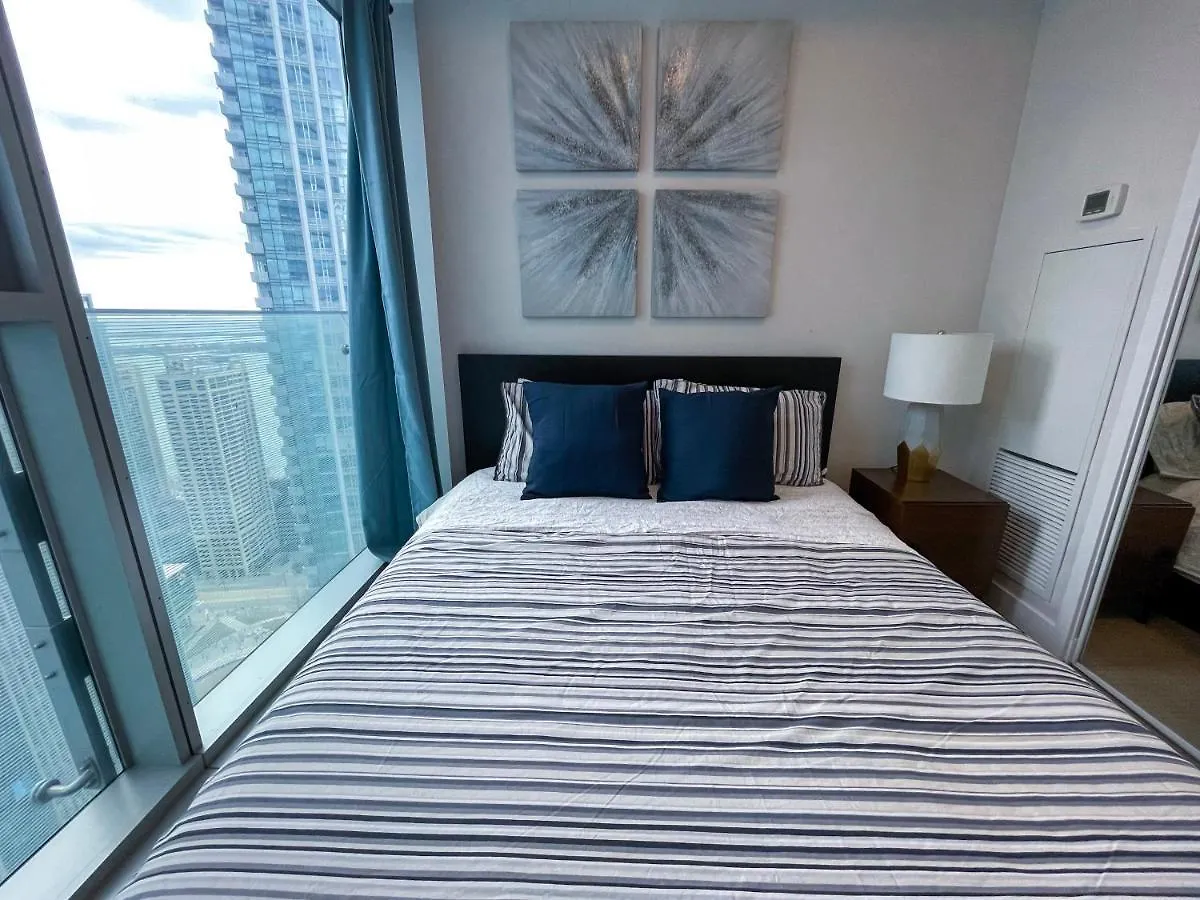 Marvelous Apartments In The Heart Of Toronto